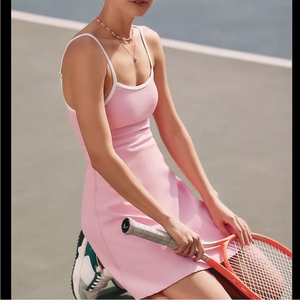 Beach Riot Raelyn Active Dress - Picture 2 of 10